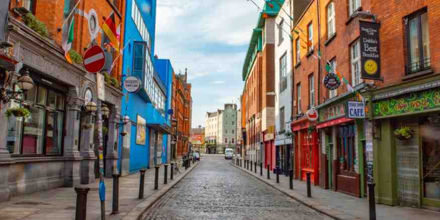 10 lugares imperdibles que ver en Dublín