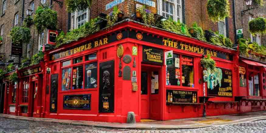 temple bar dublin