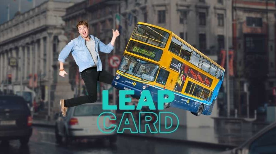 Leap Card de Irlanda