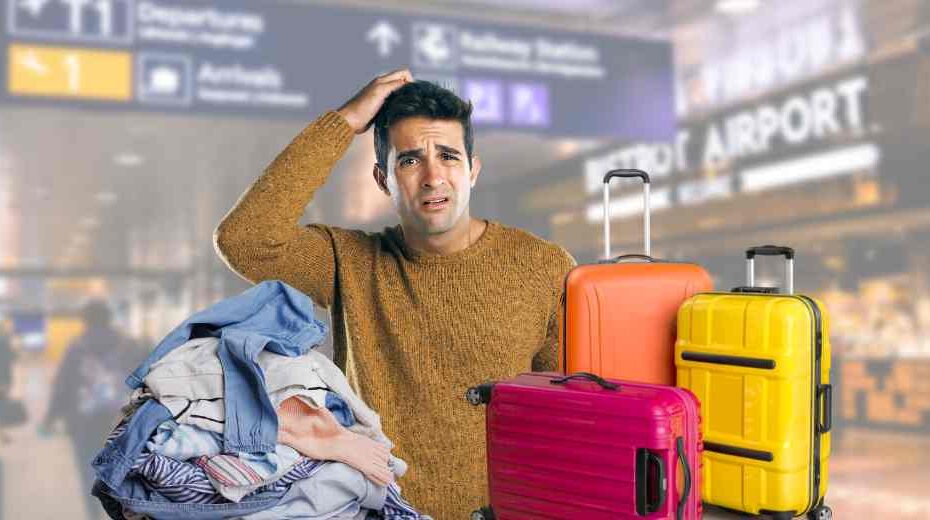 Cómo preparar mi maleta de viaje si vas a estudiar en el extranjero