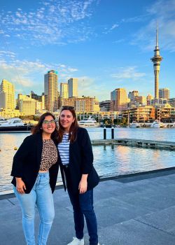 Estudiar y trabajar en Nueva Zelanda