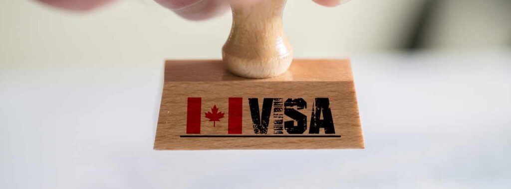Visa de Estudio de Canadá