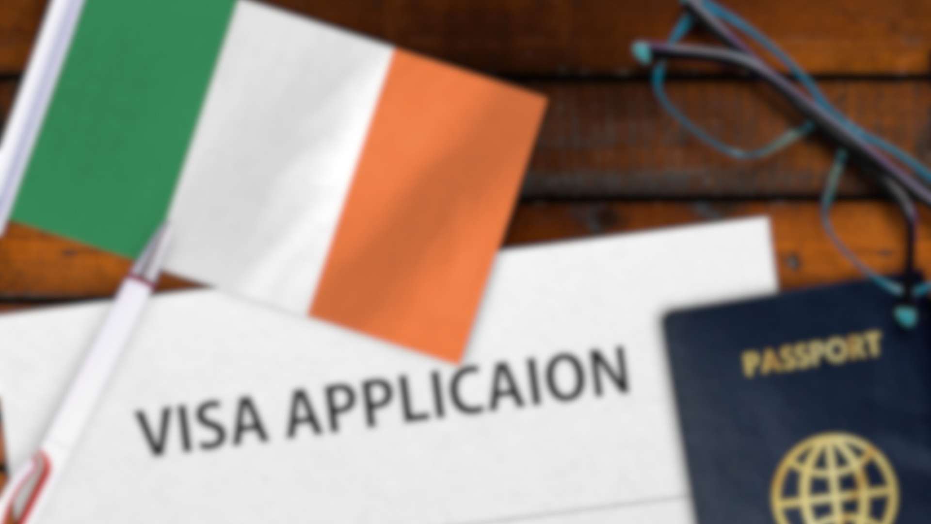 Visa de estudio y trabajo de Irlanda